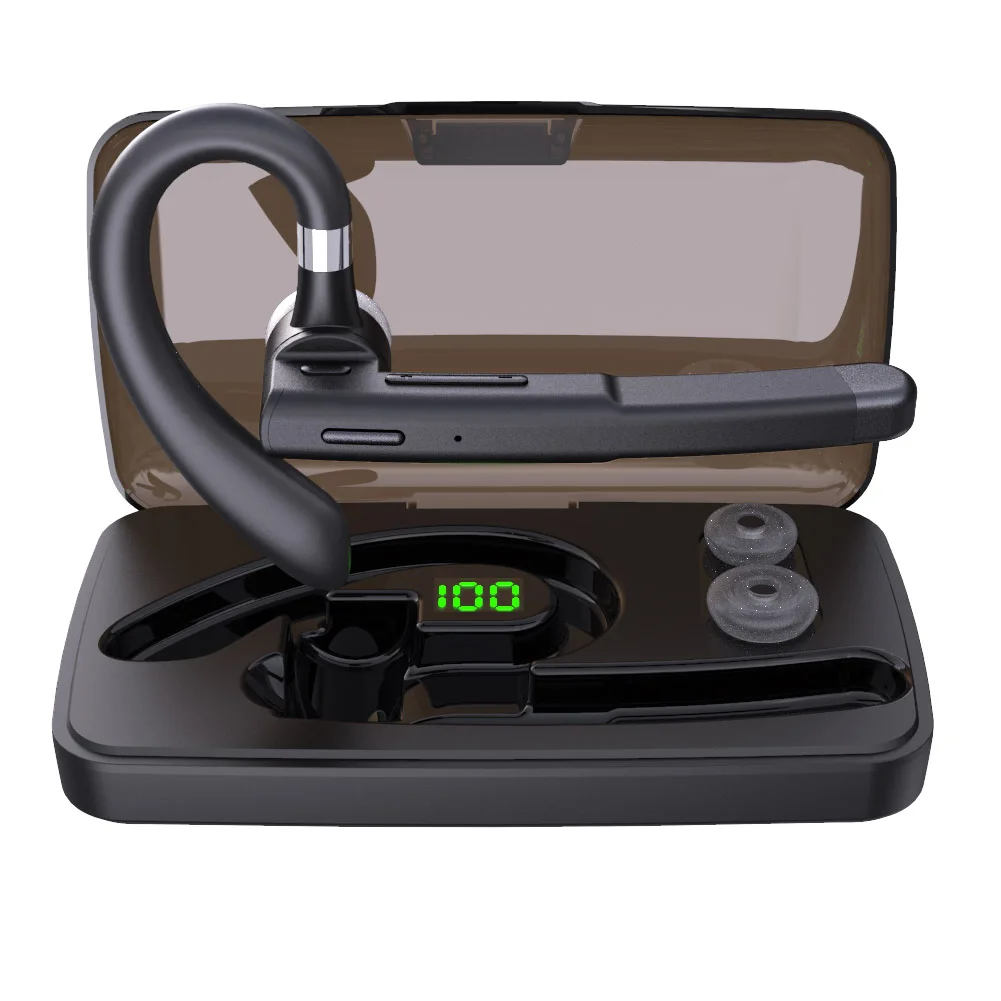 

Sport True Wireless With Mic Microphone Headphones Earbuds Ear Buds