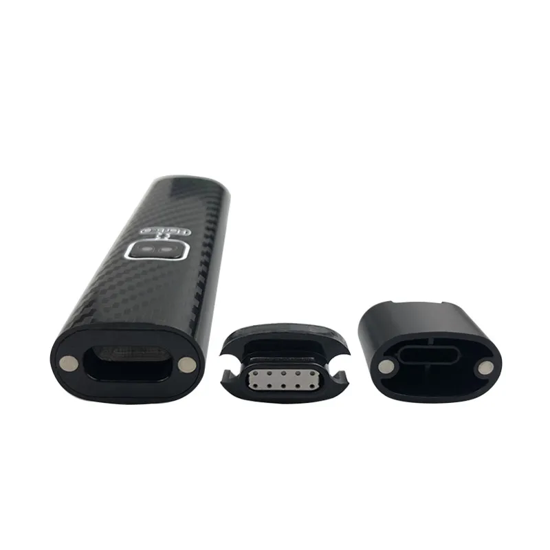 
Factory Supply Black Migvapor vaporizer Fast Heating Dry Herb Vaporizer Built In 1200mAh dry herb vape 