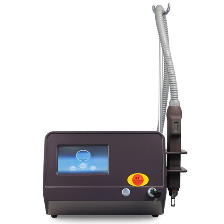 

2022 New Arrivals 755nm Laser Pico Second q Switched NdYag Laser q Switched NdYag Laser Tattoo Removal Machine