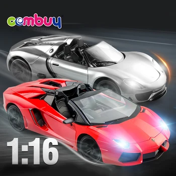 remote control convertible car