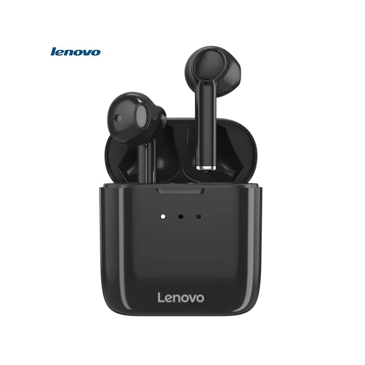 

Lenovo QT83 Headphone Stereo Custom Android With Hook Oem Mini Waterproof Sports Headband Gaming China Tws Wireless Headphones