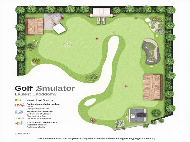 DIY Golf Simulator: Build Your Home Setup Guide