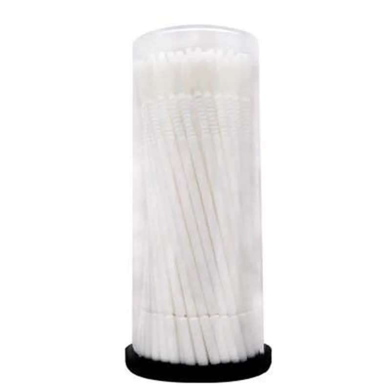 

Eyelashes Extension Cosmetic Cotton Bud, White