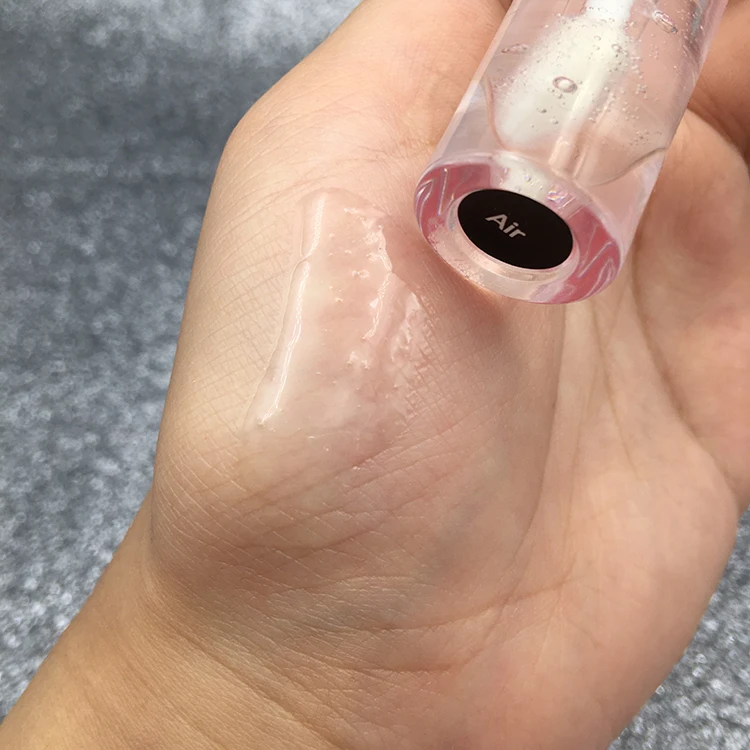 

Clear Lip Gloss Private Label High Shiny Gloss Low Moq Thick Colors Vanilla scent Customized Logo