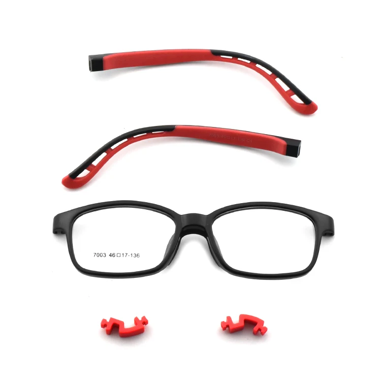 

DOISYER 2021 New Design Students Anti Blue Light Blocking Computer Glasses Silicon For Kids Eyeglasses, Avalaible