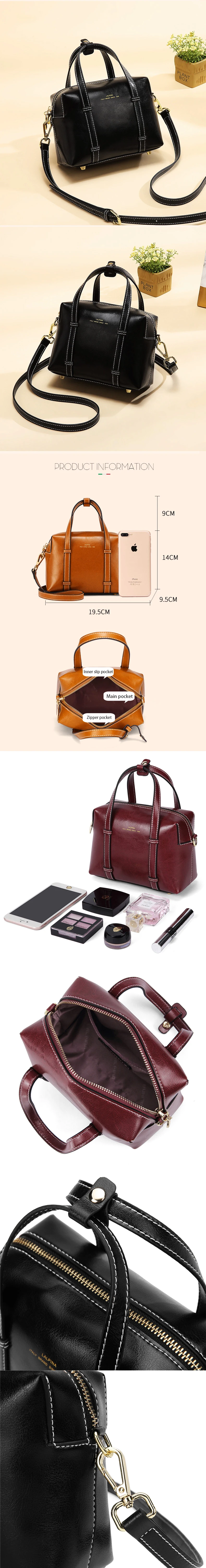 Bolso Satchel Grande Con Mascada Cloe Color Marino | Coppel.com