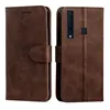 For Samsung Galaxy A9 (2018) A6 A6+ A6s A8s A50 A70 PU Leather Wallet Phone Case