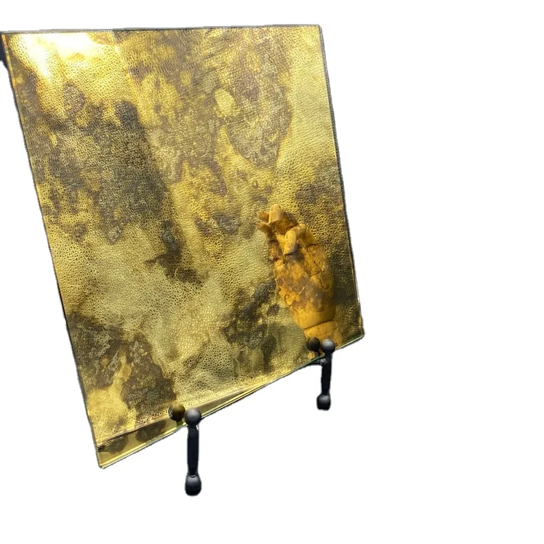 

K-2 golden antique mirror surplus from various project vintage mirrors aged mirror