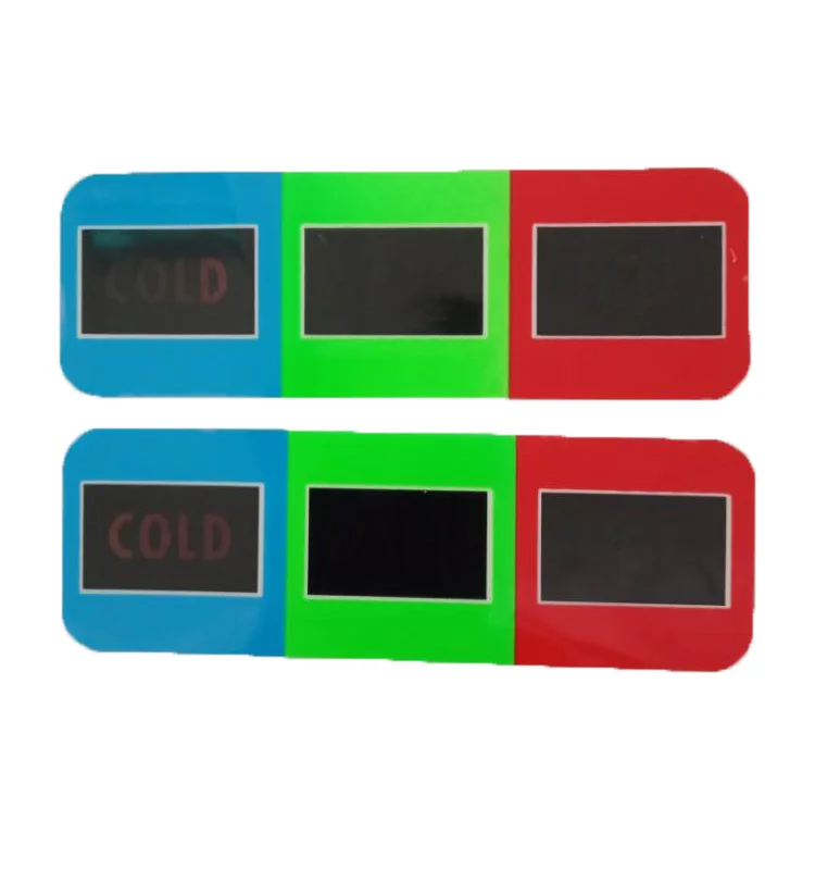 Temperature Indicator Label Buy Temperature Sensor Labels,Temperature
