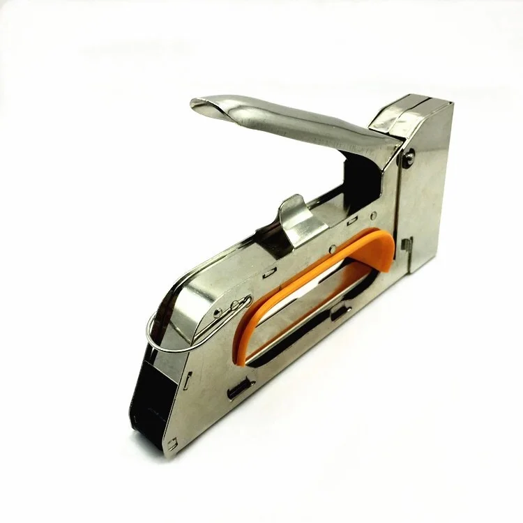 Heavy Duty Manual Gs Staple Gun Manual Nail Gun For Fixing Material