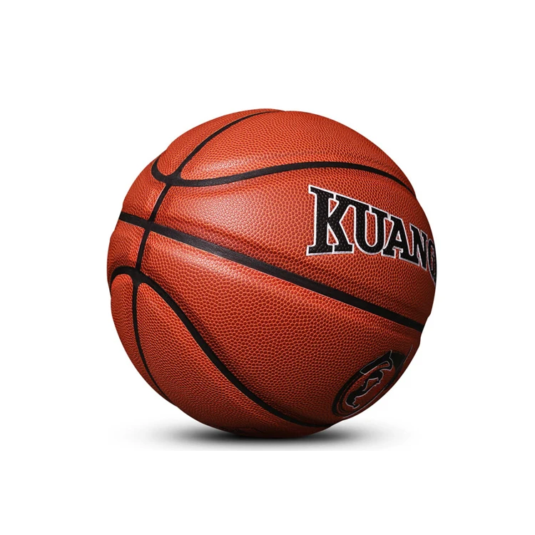 

8 color no. 7 basketball, suitable for indoor and outdoor basketball court size 7 basketball indoor