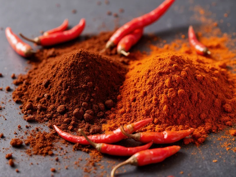 Dark Chili Powder vs Chili Powder: Key Differences Explained