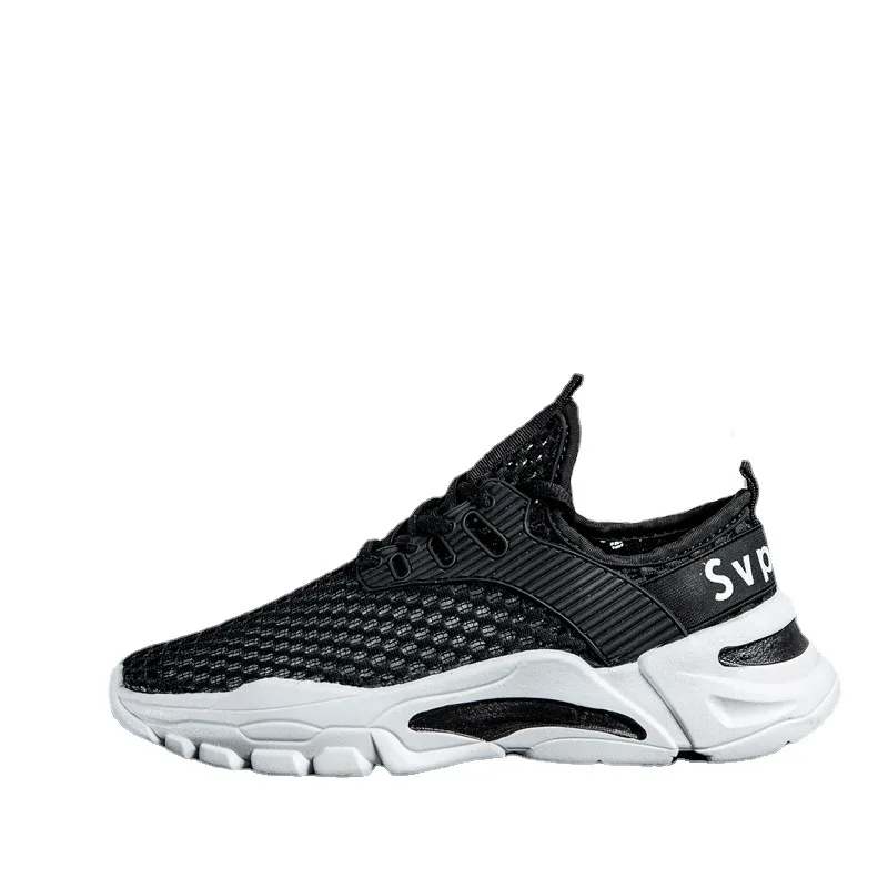 

Breathable Running Sports Shoes Mesh Men's Tennis And basketball Sneakers-Sports Shoes, 2 colors