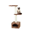Wholesale made in china cat tree wood, custom cat tree parts