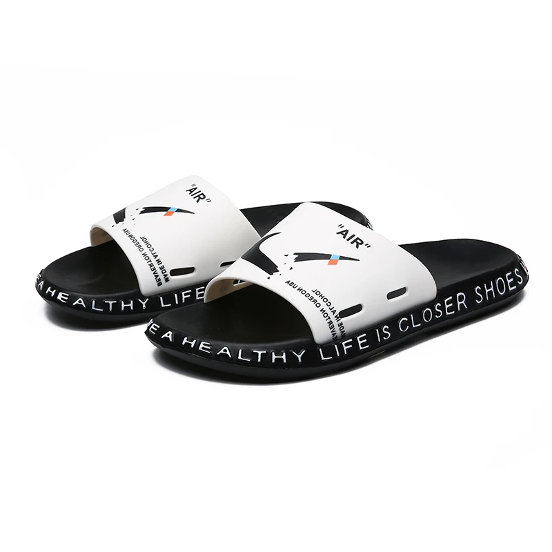 

Men's Platform Slide Sandals Wholesale Prize Antislipper PU Upper Slipper, Mixed colors