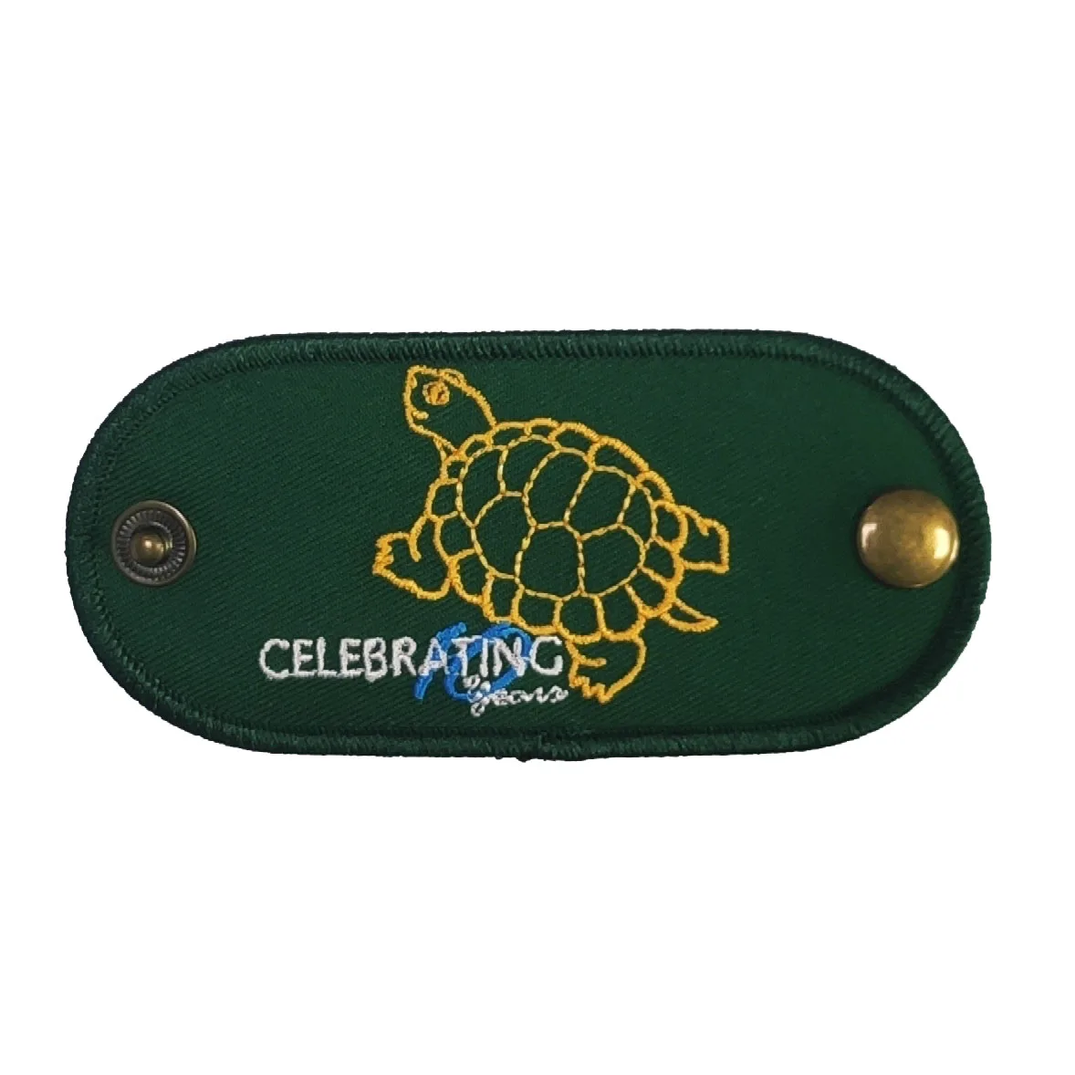 

Custom Scout Woggle Embroidery Machines Iron on Embroidered Neckerchief Boys Patches Emboridery Patch Custom Color Plastic