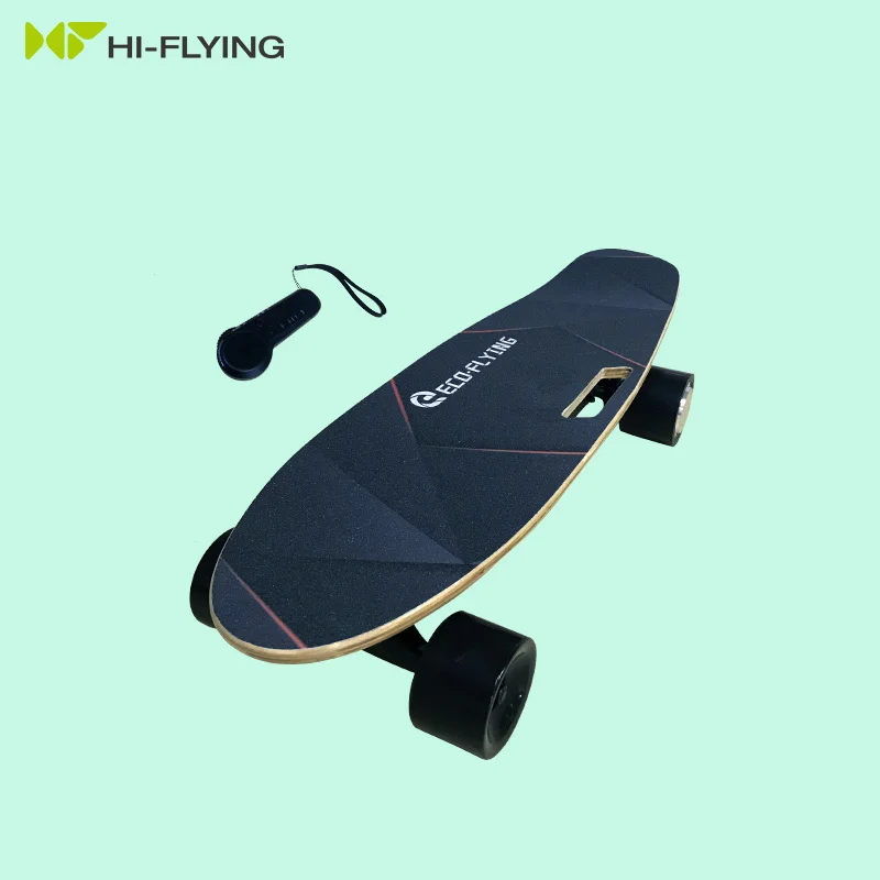 

EU Warehouse 4 Wheels Fish Board Electric Skateboard Skate Board Electric