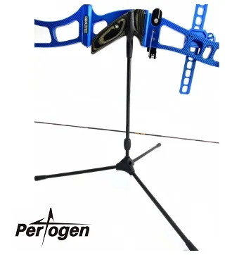 

Perfogen Archery Fiberglass Bow Holder Recurve Bow Stand