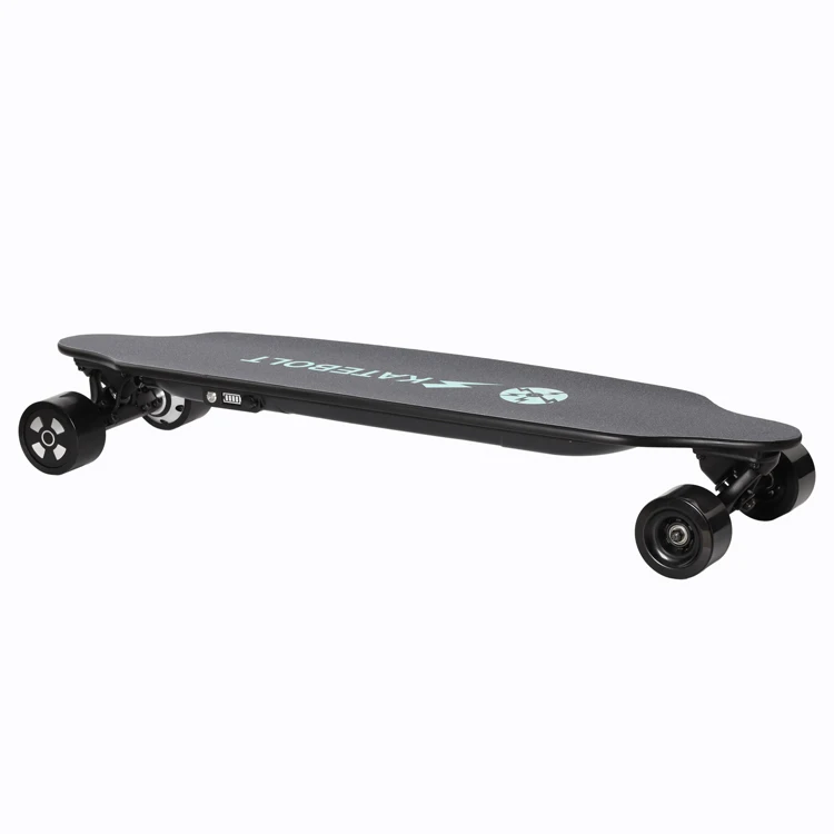 Most Powerful Skatebolt 36V7.5AH Battery USA/EU dropshipping 25 MPH Top Speed, dual motor Electric longboard Skateboard, Customized color