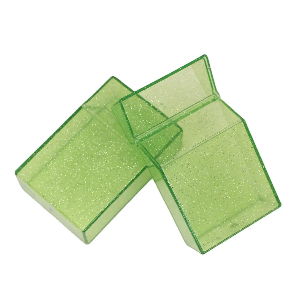 
Popular Bling Bling Plastic Cigarette Case 