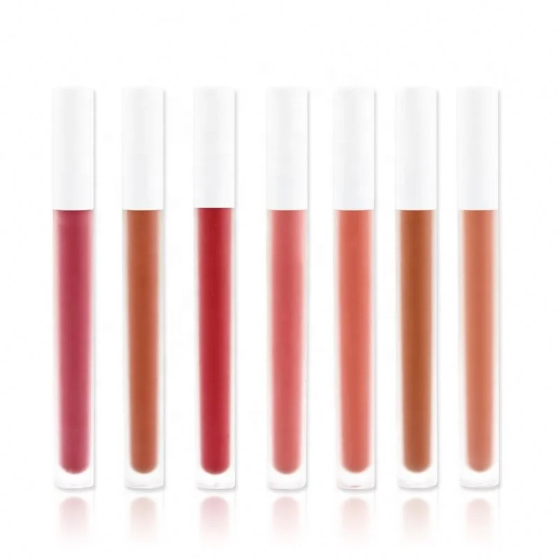

Wholesale Clear Lipgloss Liquid To Cruelty Free Matte Lipstick Wholesale
