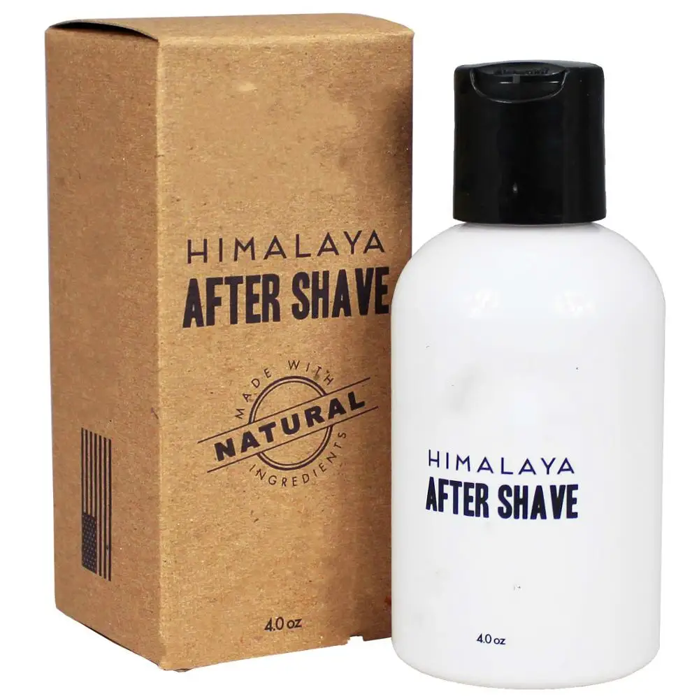 

Private Label Moisturizer After shave Lotion Aftershave For Men Daily Skin Care, Transprant / customize