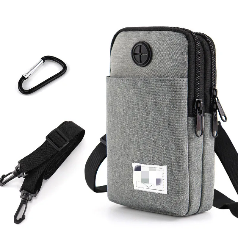 

Oemtailor Stocking Messenger Bag woven fabric fanny pack single shoulder bag