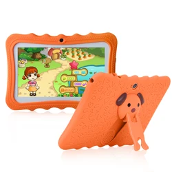tablet 7inch A50 1+16G Android 10.0 best gift for children learning children tablet wifi quadcore kids tablet pc
