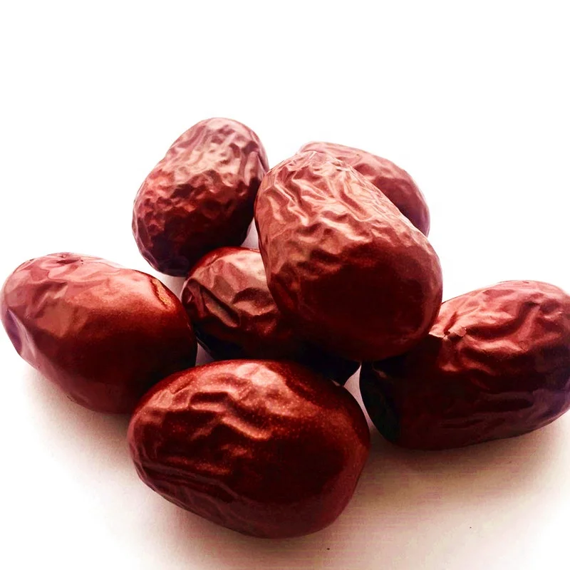 
Chinese date or red dates or jujube Xinjiang Hetian Dazao Top quality wholesale price 