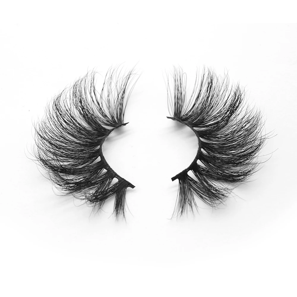 

Best service beautiful custom your own logo eyelash boxes mink eyelash