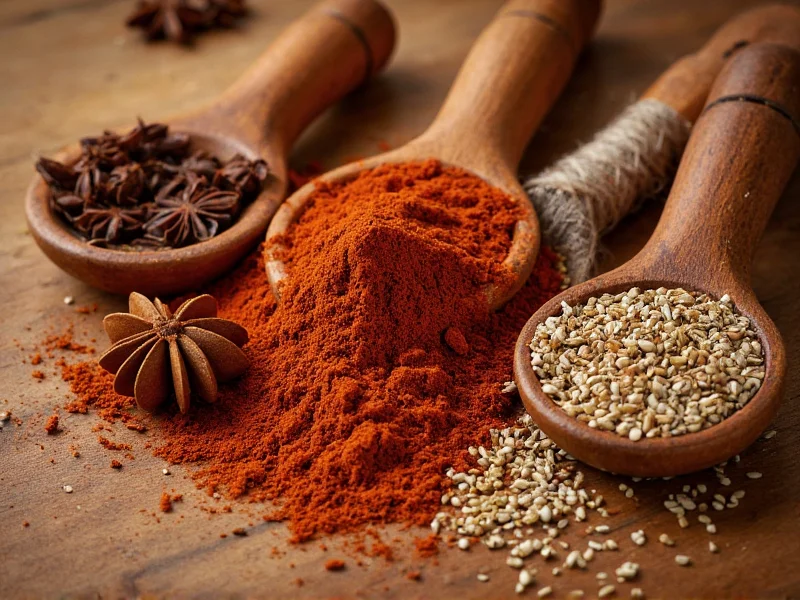 Christmas Spices: Traditional Blend Ingredients & Uses