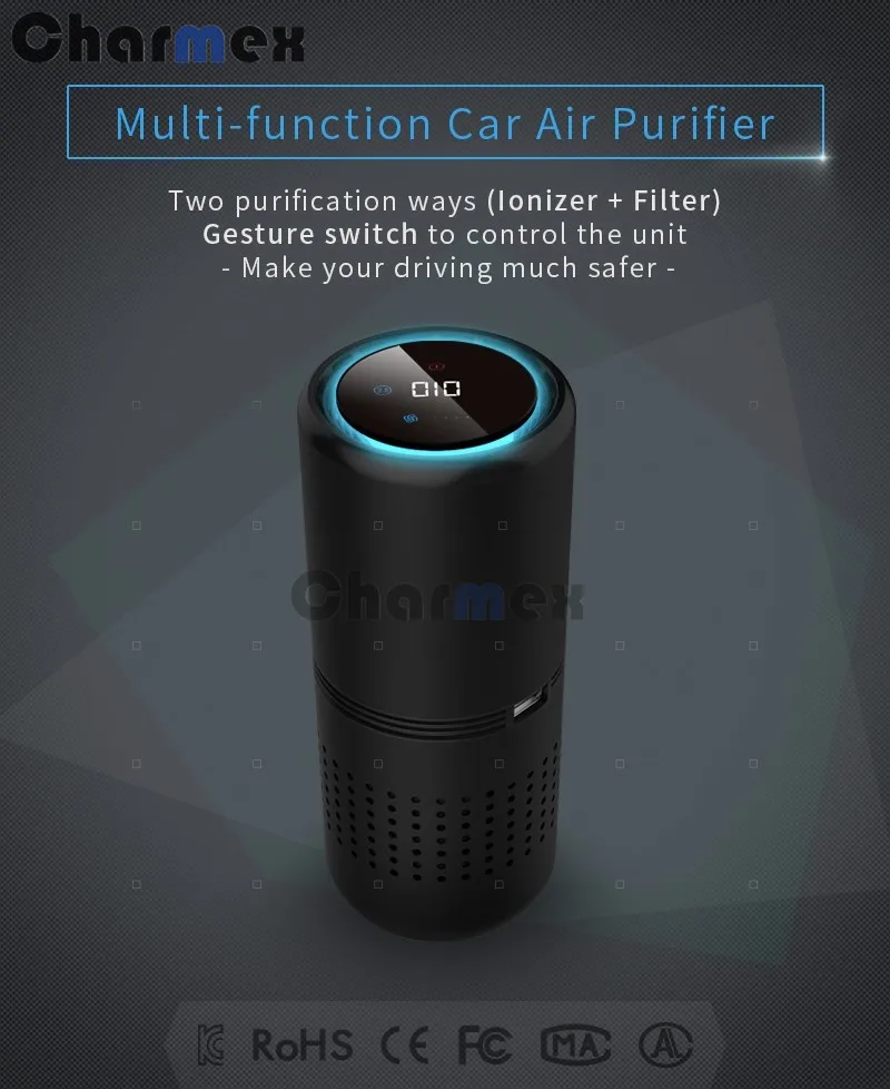 Car Air Purifier
