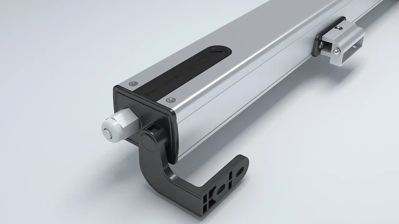 Motor For Window Skylight Opener Dc 6v Auto Automatic Greenhouse Window