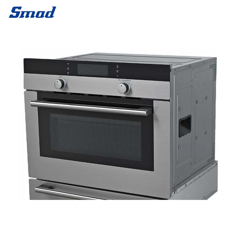 65l Big Size Builtin Electronic Microwave Oven With Grill Convection