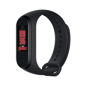 Xiaomi Mi Band 4 Avengers Edition Fitness Tracker