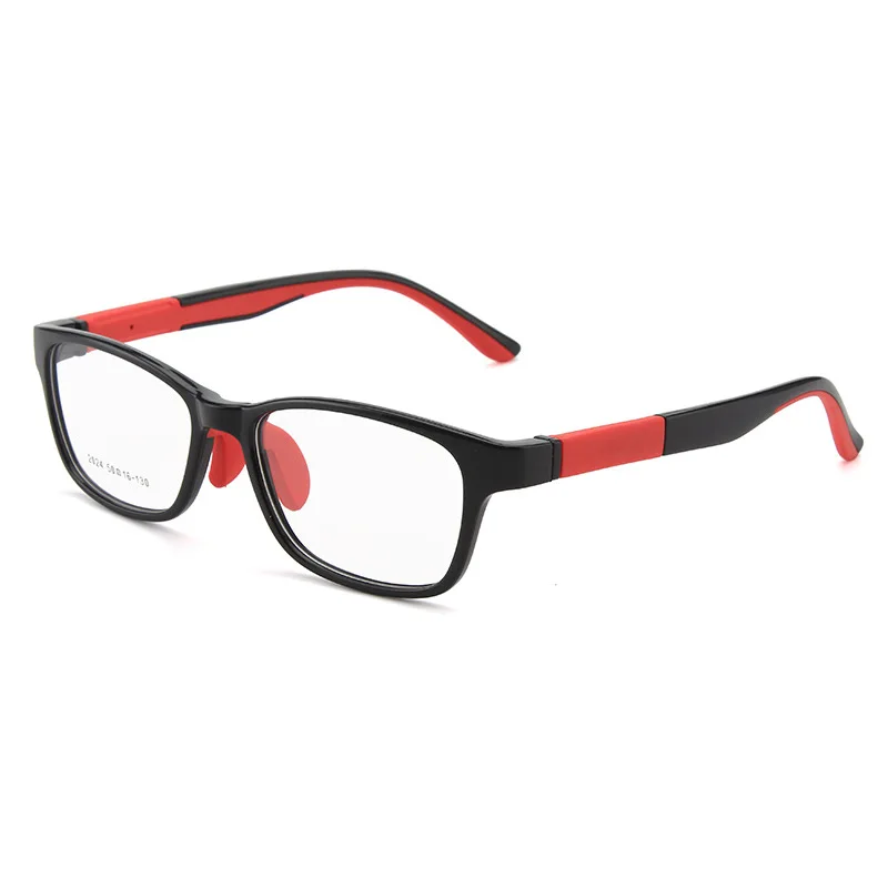 

SKYWAY Fashion Two-Color Children Myopia Computer Eyeglasses Anti Blue Light Block Eye Glasses For Kids