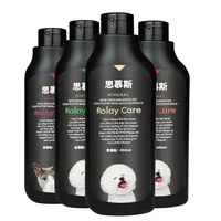 

Hot Selling FDA Certificate Dogs Shampoo Custom Private Label/Brand Shower Gel Shampoo for Dogs Hair Care