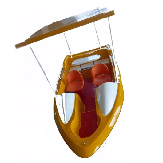 

Water play equipment from factory electric boat M-022