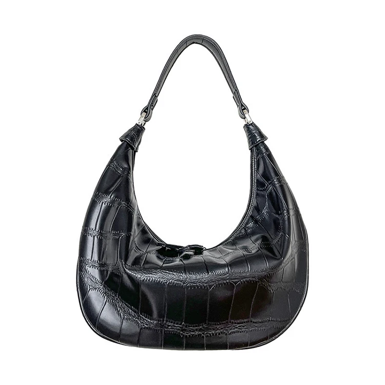 

EG269 Hot Sales luxury underarm handbags axillary bag popular shoulder purse women