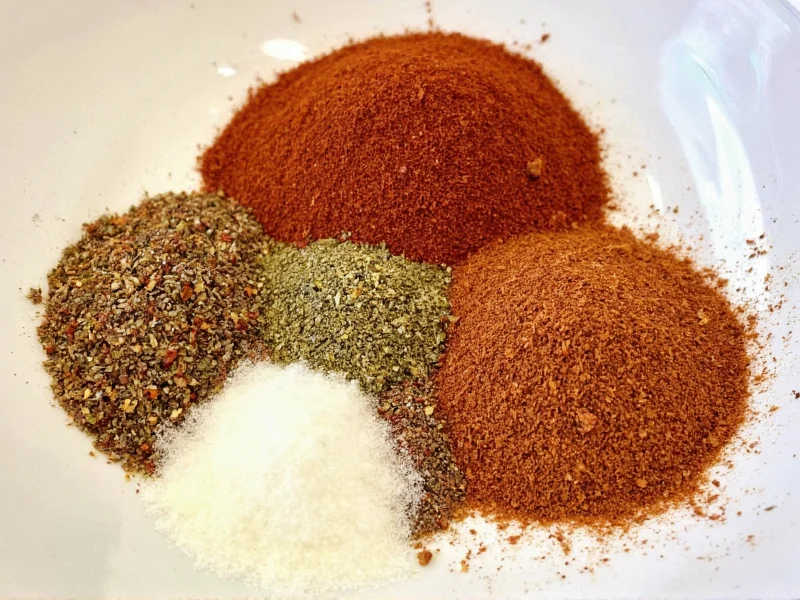 Jerk Seasoning Ingredients: Complete Guide & Recipe