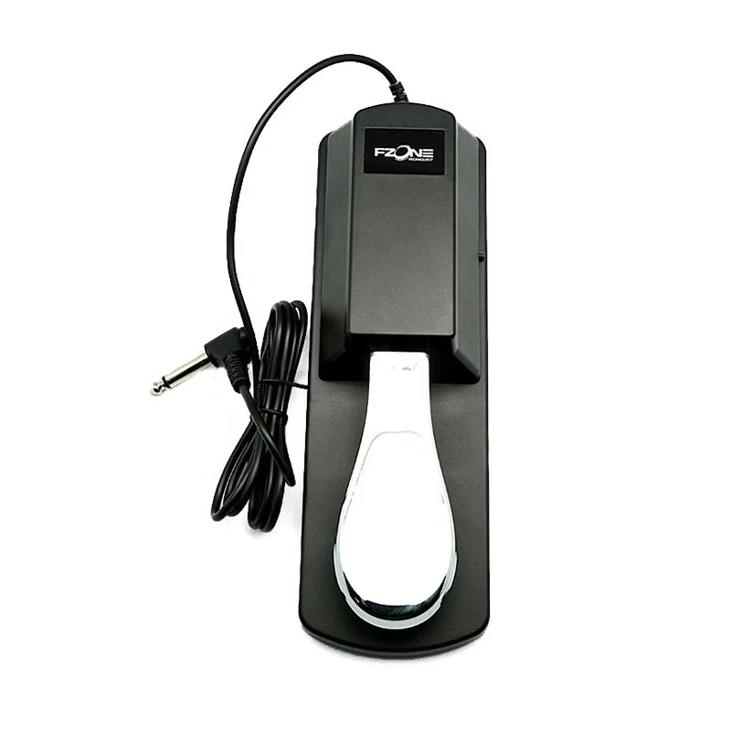 universal sustain pedal for keyboard digital piano foot pedal
