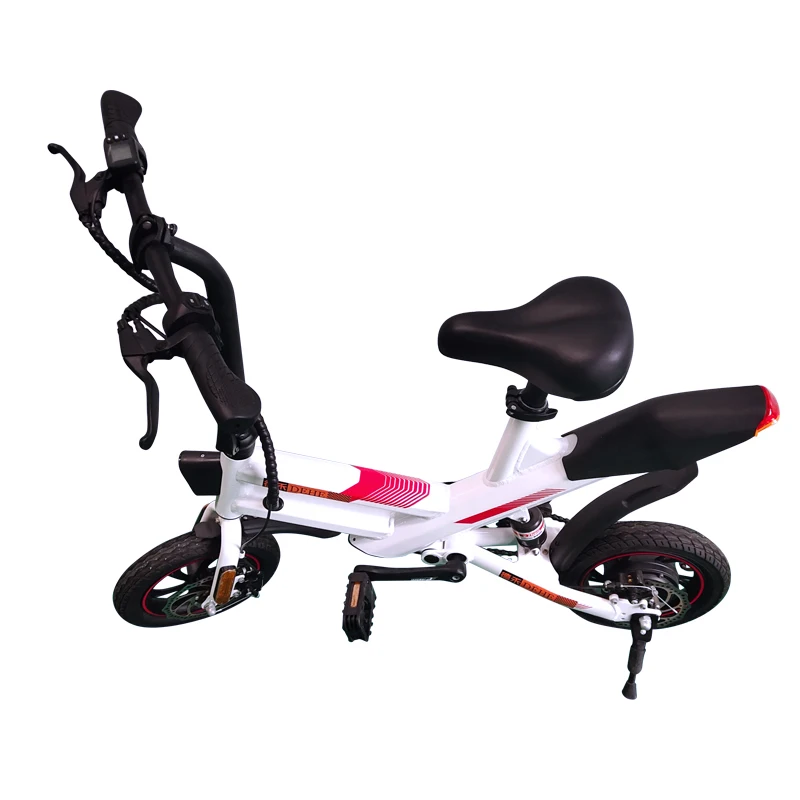 

electric bike Electric bicycle chinese fast full suspension electric bike Foldable Aluminum Alloy