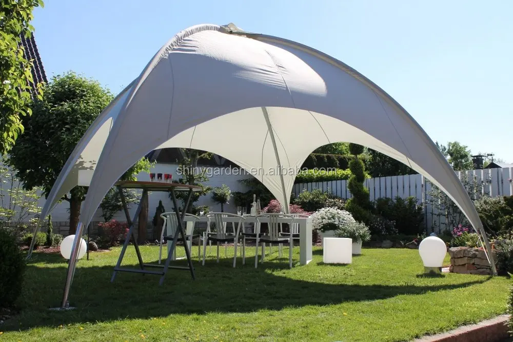 Festival Large 5x5m Big Dome Pool Pavilion Shelter Round Tent Outdoor Event  Gazebo - Buy Dome Shelter,Dome Gazebo,Big Round Tent Product on 