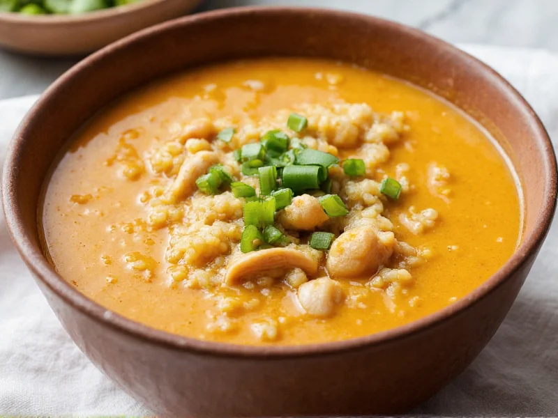 Perfect Chicken Quinoa Soup Recipe & Nutrition Guide