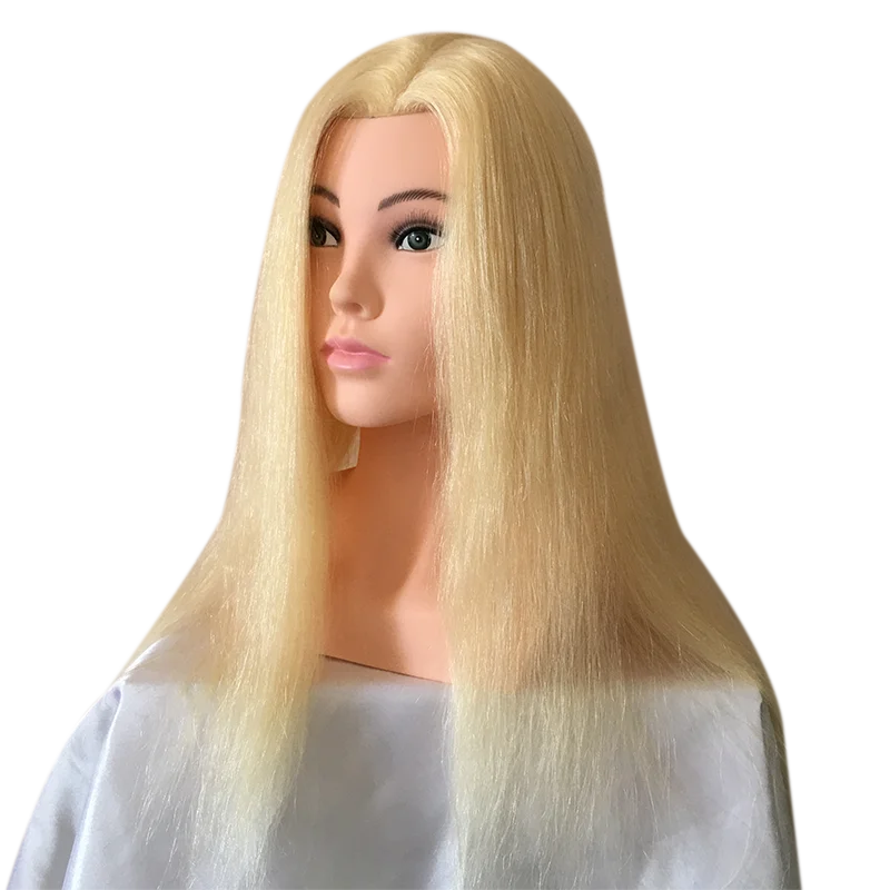 

head model for makeup training Dummy doll head, training mannequin head