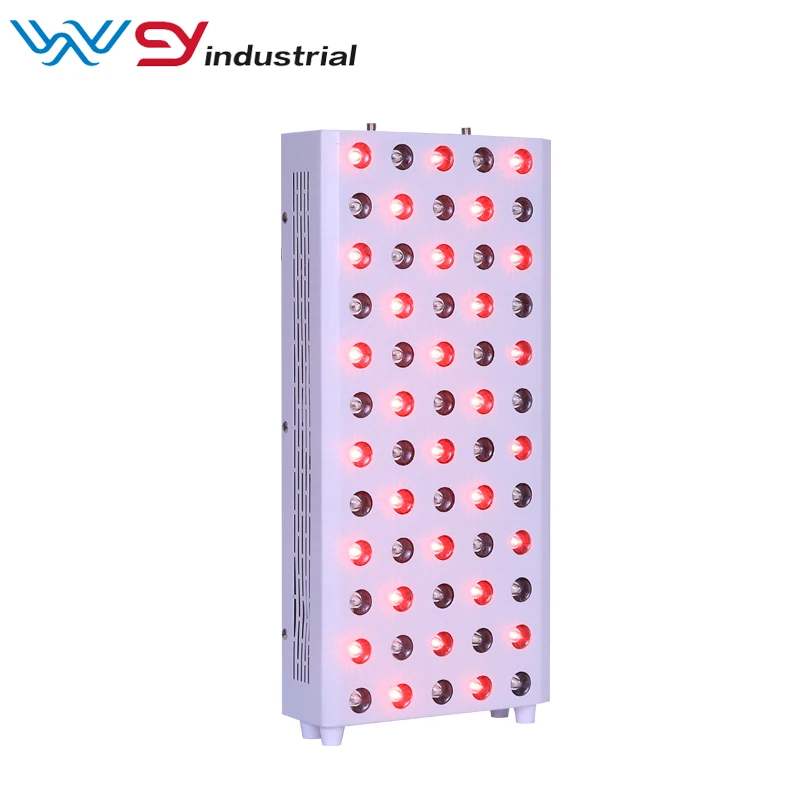 

2021 newest led therapy 300W Safe Medical Grade Near Far Infrared Lamp 660nm 850nm Led Light Therapy for pain, Whtie