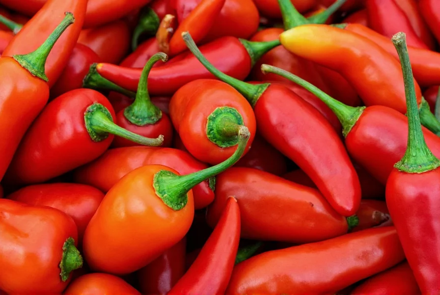 Chili Peppers Worldwide: Origins, Varieties & Cultural Impact
