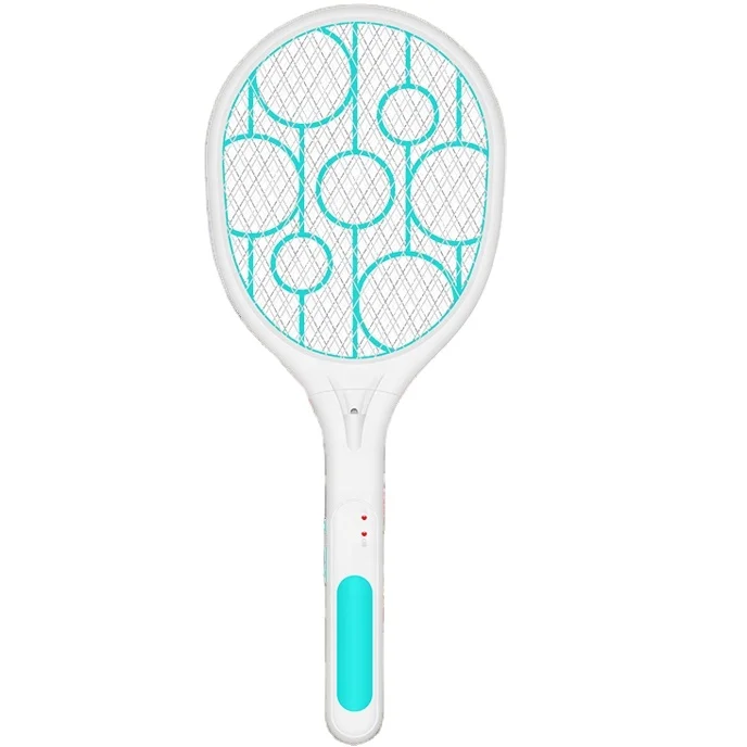 

2021 mosquito killer racket electric swatter bug zapper