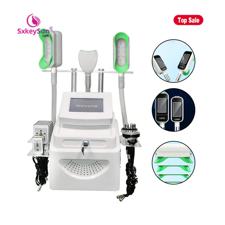 

Cryolipolysis Equipment Fat Removal Massage Machine Cryolipolysis For Body Slimming OEM fast delivery