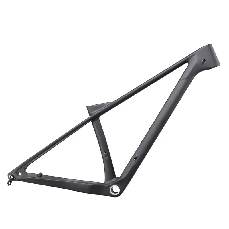 

2022 New High Quality Bicycle Parts Matte Black Carbon Fiber Frameset MTB Cycling Framed 29er For MTB